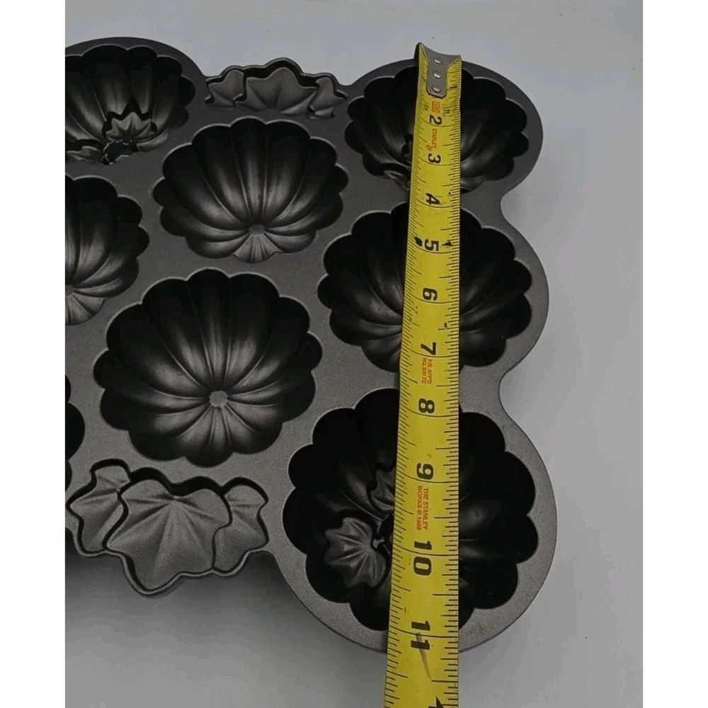 Wilton cupcake pumpkin